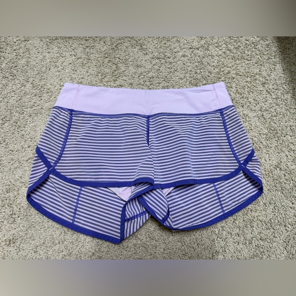 Lululemon Speed Short size 6 - Picture 1 of 4